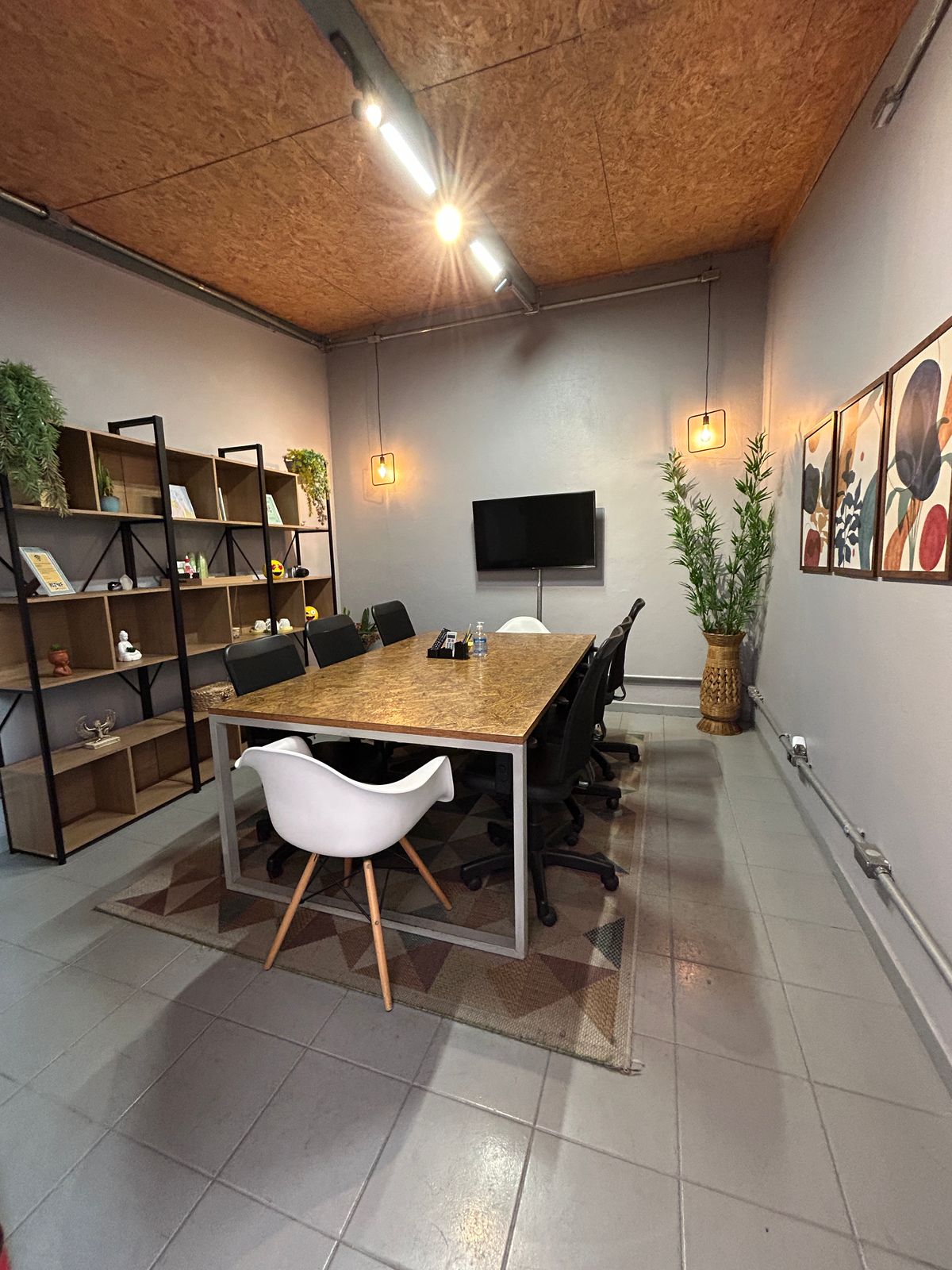 Sala Multiuso/ Reuniões