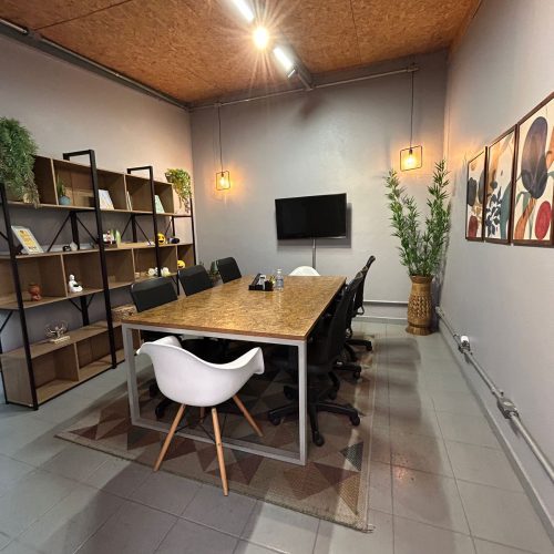 Sala Multiuso/ Reuniões